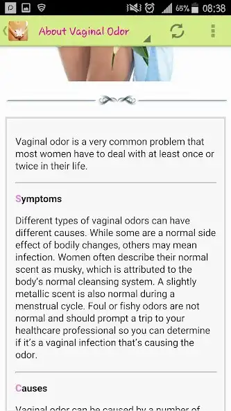 Play How to Get Rid of Vaginal Odor Naturally as an online game How to Get Rid of Vaginal Odor Naturally with UptoPlay