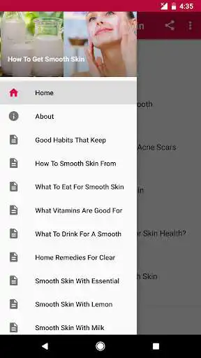 Play How To Get Smooth Skin