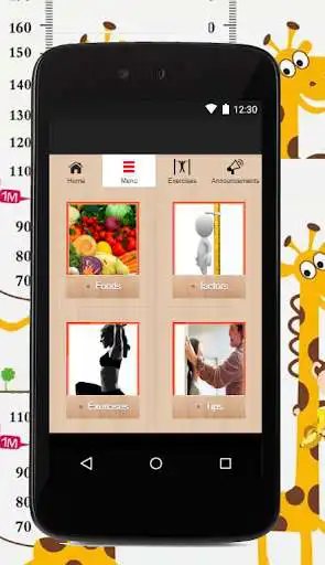 Play How to get taller fast