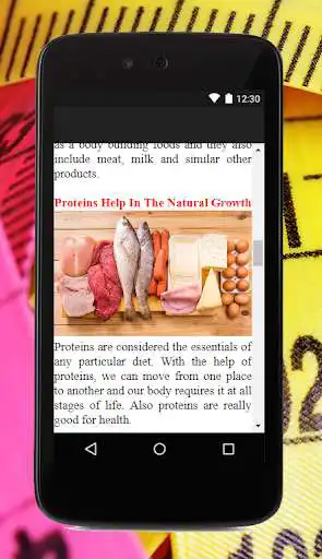 Play How to get taller fast