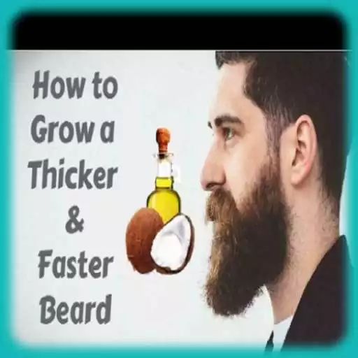 Play How to grow a beard faster APK