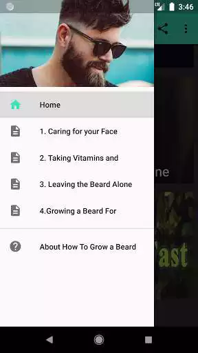 Play How to grow a beard faster  and enjoy How to grow a beard faster with UptoPlay