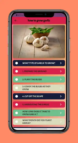 Play how to grow garlic as an online game how to grow garlic with UptoPlay