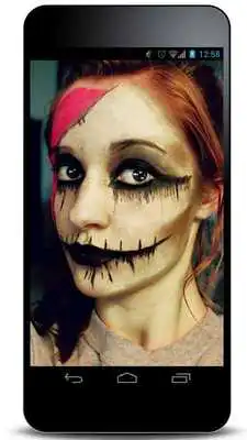 Play How to Halloween Makeup
