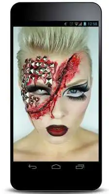Play How to Halloween Makeup
