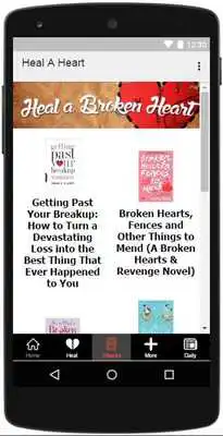 Play How To Heal A Broken Heart