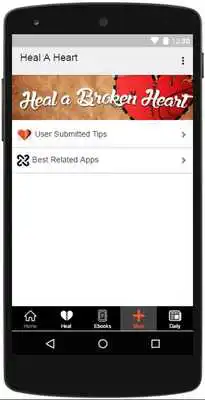 Play How To Heal A Broken Heart