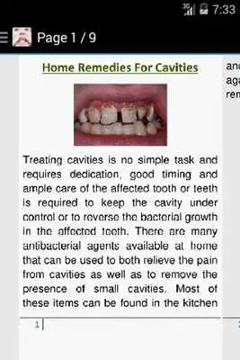 Play How to Heal Cavities Naturally