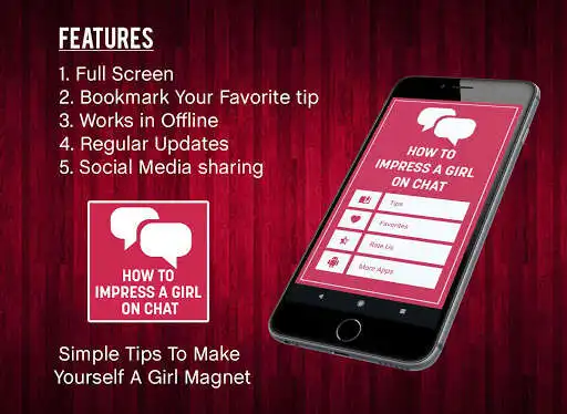 Play How To Impress A Girl On Chat as an online game How To Impress A Girl On Chat with UptoPlay