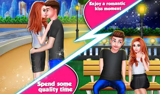 Play How To Impress Girl Game as an online game How To Impress Girl Game with UptoPlay