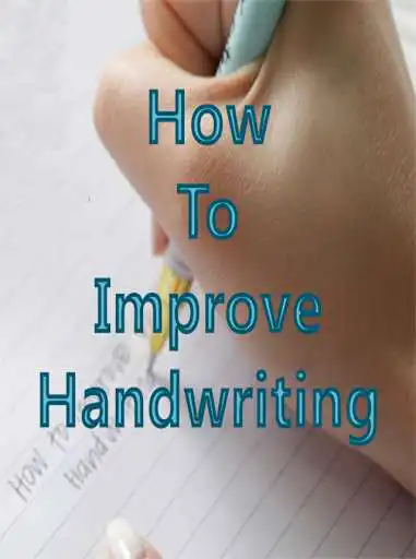 Play How To Improve Handwriting  and enjoy How To Improve Handwriting with UptoPlay