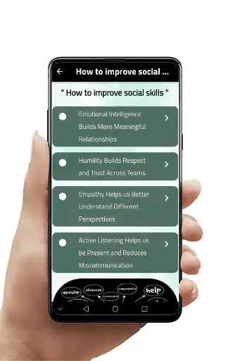 Play How to improve social skills  and enjoy How to improve social skills with UptoPlay