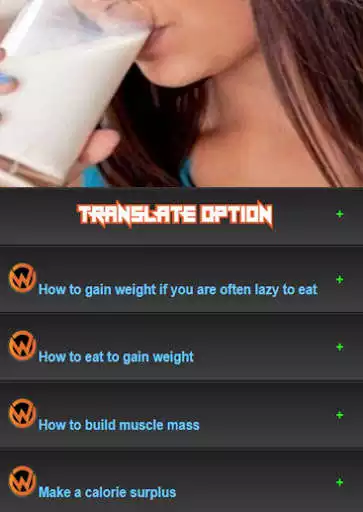 Play How To Increase Body Weight Play How To Increase Body Weight
