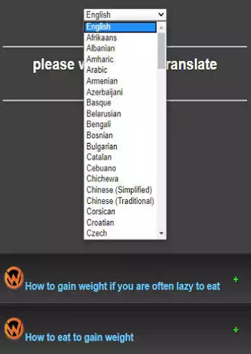 Play How To Increase Body Weight Play How To Increase Body Weight