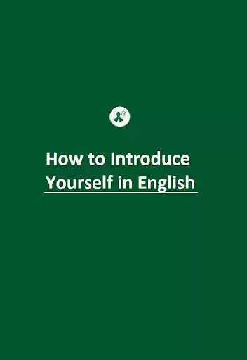 Play How to Introduce Yourself In English as an online game online How to Introduce Yourself In English with UptoPlay com.selfintroduction.howtointroduceyourselfinenglish Play How to Introduce Yourself In English as an online game How to Introduce Yourself In English with UptoPlay