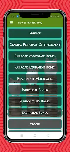 Play How to Invest Money book as an online game How to Invest Money book with UptoPlay