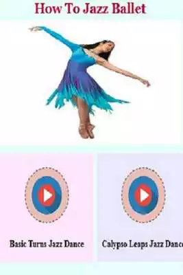 Play How to Jazz - Ballet Guide