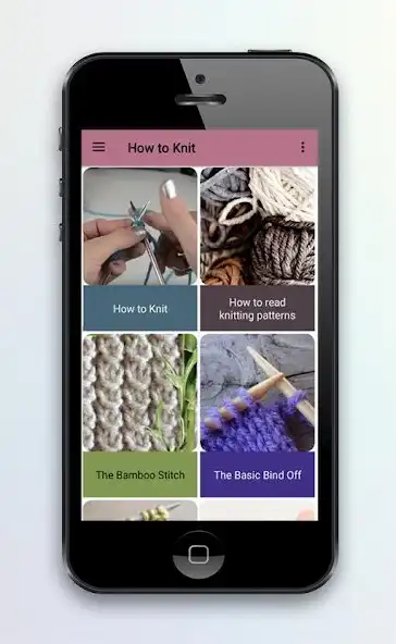 Play How to Knit  and enjoy How to Knit with UptoPlay