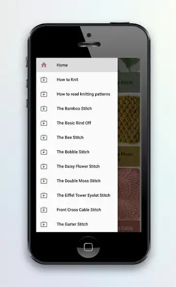 Play How to Knit as an online game How to Knit with UptoPlay