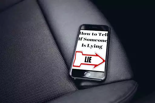 Play How to Know if Someone is Lying Play How to Know if Someone is Lying