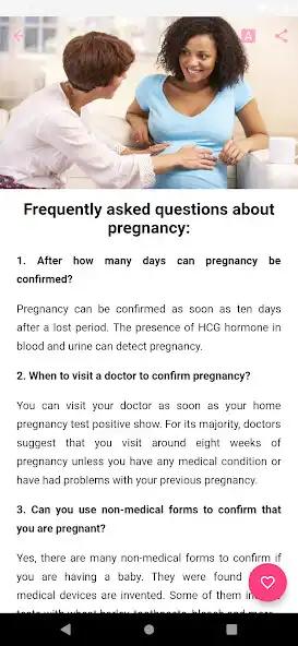 Play How To Know If Youre Pregnant as an online game How To Know If Youre Pregnant with UptoPlay