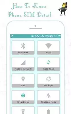 Play How to Know SIM Owner Details - SIM Detail