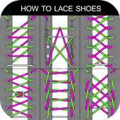 Free play online How To Lace Shoes APK