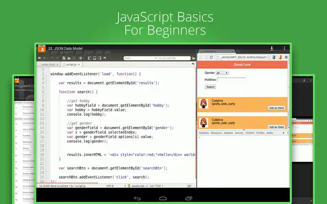 Play How To Learn JavaScript