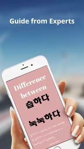 Play How to learn korean