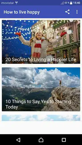 Play how to live happy  and enjoy how to live happy with UptoPlay