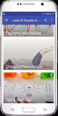 Play How to Lose 20 Pounds in 2 Weeks