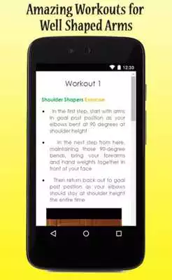 Play How To Lose Arm Fat