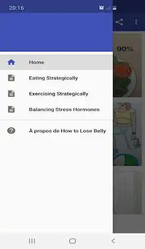 Play How to Lose Belly Fat  and enjoy How to Lose Belly Fat with UptoPlay