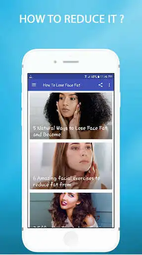 Play APK How To Lose Face Fat  and enjoy How To Lose Face Fat with UptoPlay ar.How.To.Lose.Face.Fat