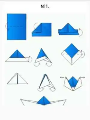 Play How to make a boat Play How to make a boat