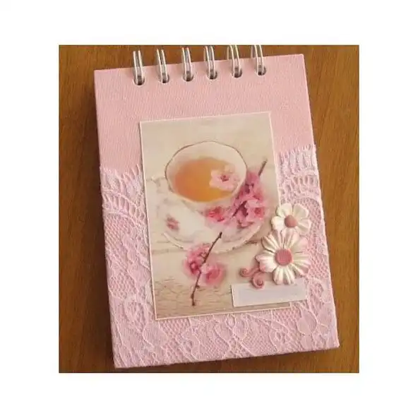 Play How to make a DIY notepad  and enjoy How to make a DIY notepad with UptoPlay