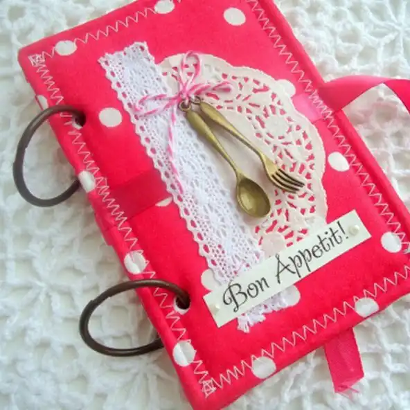 Play How to make a DIY notepad as an online game How to make a DIY notepad with UptoPlay