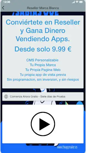 Play How to make an app / Create an app as an online game online How to make an app / Create an app with UptoPlay com.crearunaapp.vistaprevia Play How to make an app / Create an app as an online game How to make an app / Create an app with UptoPlay