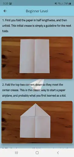 Play How to Make a Paper Airplane DIY as an online game online How to Make a Paper Airplane DIY with UptoPlay com.mobeasyapp.app6259368293 Play How to Make a Paper Airplane DIY as an online game How to Make a Paper Airplane DIY with UptoPlay