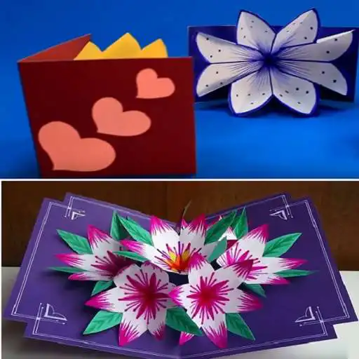 Play How to make a postcard with your own hands APK