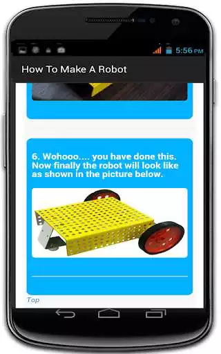Play How to Make a Robot