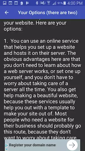 Play How to Make a Website for Free