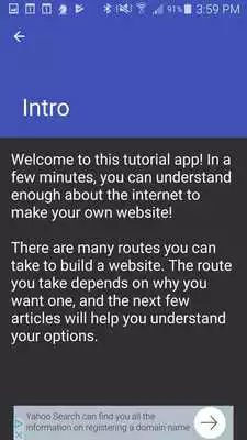 Play How to Make a Website for Free