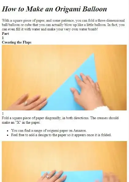 Play How to Make Balloon Animals  and enjoy How to Make Balloon Animals with UptoPlay