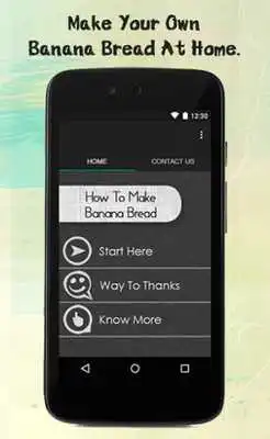 Play How To Make Banana Bread
