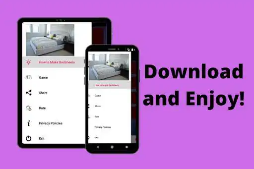 Play how to make bedsheets  and enjoy how to make bedsheets with UptoPlay