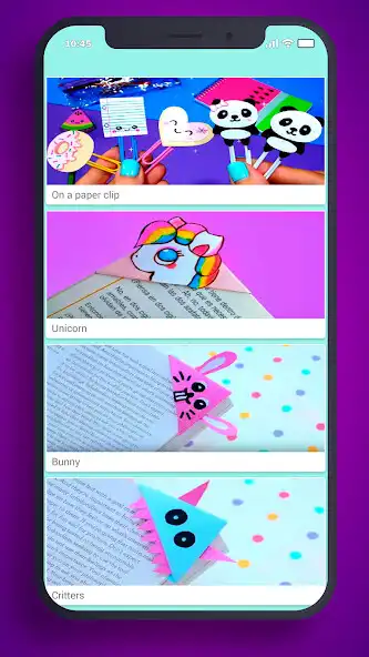 Play How to make bookmarks for books as an online game How to make bookmarks for books with UptoPlay