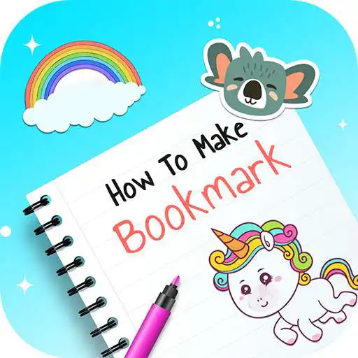 Play How to make bookmarks APK