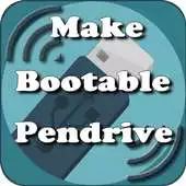 Free play online How to Make Bootable Pendrive APK
