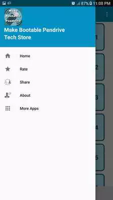 Play How to Make Bootable Pendrive